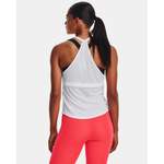 Tanktop von Under Armour, in der Farbe Weiss, aus Polyester, andere Perspektive, Vorschaubild