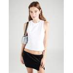 Top von Juicy Couture, in der Farbe Weiss, aus Baumwolle, andere Perspektive, Vorschaubild