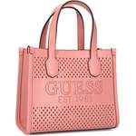 Sonstige Handtasche von Guess, in der Farbe Rosa, aus Kunstleder, andere Perspektive, Vorschaubild