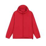 Funktionsjacke von YTWOO, in der Farbe Rot, aus Polyester, andere Perspektive, Vorschaubild