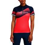 Fahrradtrikot von NAKAMURA, aus Polyester, andere Perspektive, Vorschaubild