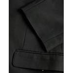 Jackenblazer von JJXX, in der Farbe Schwarz, aus Polyester, andere Perspektive, Vorschaubild