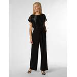 Jumpsuit von SWING, in der Farbe Schwarz, aus Polyester, andere Perspektive, Vorschaubild