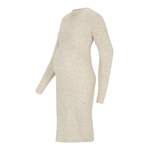 Strickkleid von Vero Moda Maternity, in der Farbe Beige, aus Polyacryl, andere Perspektive, Vorschaubild