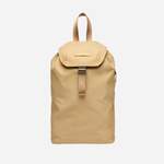 Cityrucksack von Horizn Studios, in der Farbe Beige, aus Nylon, andere Perspektive, Vorschaubild