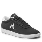 Sneaker von Le Coq Sportif, in der Farbe Grau, aus Stoff, andere Perspektive, Vorschaubild