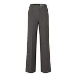 Hose von Selected Femme, in der Farbe Grau, aus Polyester, andere Perspektive, Vorschaubild