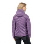 Daunenjacken & Steppjacke von Jack Wolfskin, in der Farbe Lila, aus Polyester, andere Perspektive, Vorschaubild