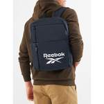 Rucksack von Reebok, in der Farbe Blau, andere Perspektive, Vorschaubild