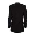 Sonstige Jacke von Elisabetta Franchi, in der Farbe Schwarz, andere Perspektive, Vorschaubild