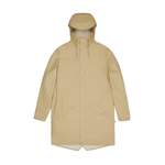 Regenjacke von Rains, in der Farbe Beige, aus Polyester, Vorschaubild