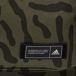 Rucksack von Adidas, in der Farbe Grün, aus Polyester, andere Perspektive, Vorschaubild