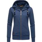 Ragwear Kapuzensweatjacke der Marke Ragwear