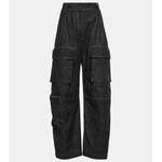 High-Rise-Cargohose aus der Marke BRUNELLO CUCINELLI