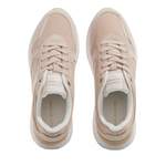 Sneaker von Tommy Hilfiger, in der Farbe Beige, aus Textil, andere Perspektive, Vorschaubild