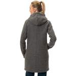 Outdoorjacke von Vaude, in der Farbe Grau, aus Polyester, andere Perspektive, Vorschaubild