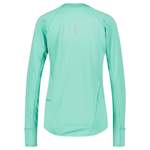 Laufshirt von Nike, in der Farbe Grün, aus Polyester, andere Perspektive, Vorschaubild