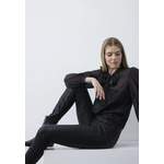 Leggings von Anna Field, in der Farbe Schwarz, andere Perspektive, Vorschaubild