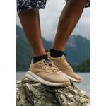 Wanderschuhe von Jack Wolfskin, in der Farbe Beige, aus Textil, andere Perspektive, Vorschaubild