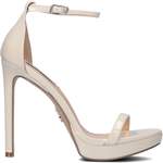 Sandale von Steve Madden, in der Farbe Weiss, aus Lack, Vorschaubild