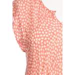 Klassische Bluse von The MASAI Clothing Company, in der Farbe Rosa, andere Perspektive, Vorschaubild