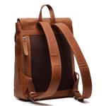 Rucksack von The Chesterfield Brand, in der Farbe Braun, aus Polyester, andere Perspektive, Vorschaubild