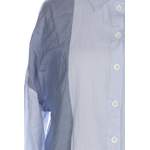 Klassische Bluse von sheego, in der Farbe Blau, andere Perspektive, Vorschaubild