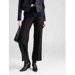 Anzughose von Vero Moda, in der Farbe Schwarz, andere Perspektive, Vorschaubild