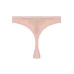 String von Hunkemöller, in der Farbe Rosa, aus Polyester, andere Perspektive, Vorschaubild