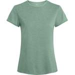 T-Shirt von mckinley, in der Farbe Grün, aus Recyceltes, andere Perspektive, Vorschaubild