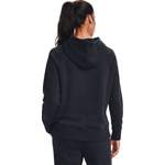 Sweatshirt von Under Armour, in der Farbe Schwarz, aus Polyester, andere Perspektive, Vorschaubild