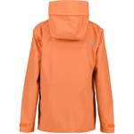 Outdoorjacke von Didriksons, in der Farbe Orange, aus Polyester, andere Perspektive, Vorschaubild