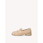 Slipper beige der Marke TAMARIS