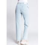 Push-Up Jeans von Zhrill, in der Farbe Blau, aus Polyester, andere Perspektive, Vorschaubild