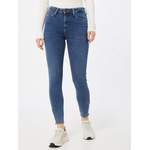 High Waist Jeans von Lee, in der Farbe Blau, andere Perspektive, Vorschaubild