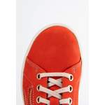 Sneaker von Clarks, in der Farbe Rot, andere Perspektive, Vorschaubild