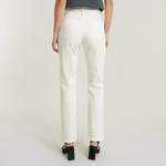 High Waist Jeans von G-Star RAW, in der Farbe Weiss, aus Denim, andere Perspektive, Vorschaubild