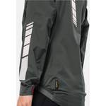 Trainingsjacke von Jack Wolfskin, in der Farbe Grau, andere Perspektive, Vorschaubild