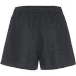 Shorts von Roxy, in der Farbe Schwarz, aus Naturfaser, andere Perspektive, Vorschaubild