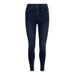 Jegging von Vero Moda, in der Farbe Blau, aus Polyester, andere Perspektive, Vorschaubild