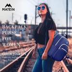 Cityrucksack von MATEIN, andere Perspektive, Vorschaubild