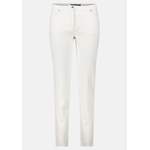 Push-Up Jeans von Betty Barclay, in der Farbe Weiss, aus Polyester, Vorschaubild