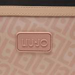 Rucksack von Liu Jo, in der Farbe Rosa, aus Polyester, andere Perspektive, Vorschaubild
