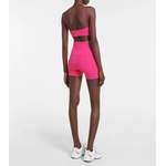 Sport-BH von Live The Process, in der Farbe Rosa, aus Lycra, andere Perspektive, Vorschaubild