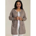 SANDGAARD Longstrickjacke der Marke Sandgaard