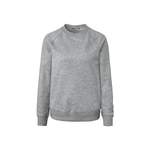 Sweatshirt von Tchibo, in der Farbe Grau, aus Polyester, andere Perspektive, Vorschaubild