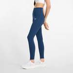 Leggings von New Balance, in der Farbe Blau, aus Recyceltes, andere Perspektive, Vorschaubild