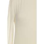Klassische Bluse von PATRIZIA PEPE, in der Farbe Weiss, aus Seide, andere Perspektive, Vorschaubild