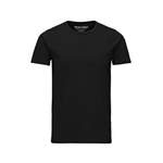 T-Shirt von jack & jones, in der Farbe Schwarz, aus Elastan, andere Perspektive, Vorschaubild