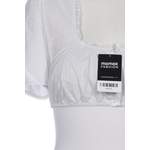 Klassische Bluse von Wenger Tracht, in der Farbe Weiss, aus Baumwolle, andere Perspektive, Vorschaubild
